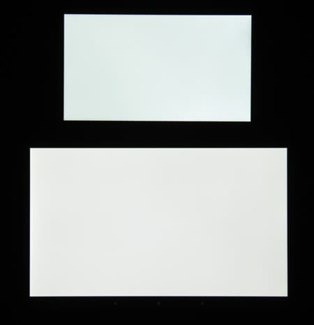 Обзор смартфона Philips Xenium V387. Тестирование дисплея