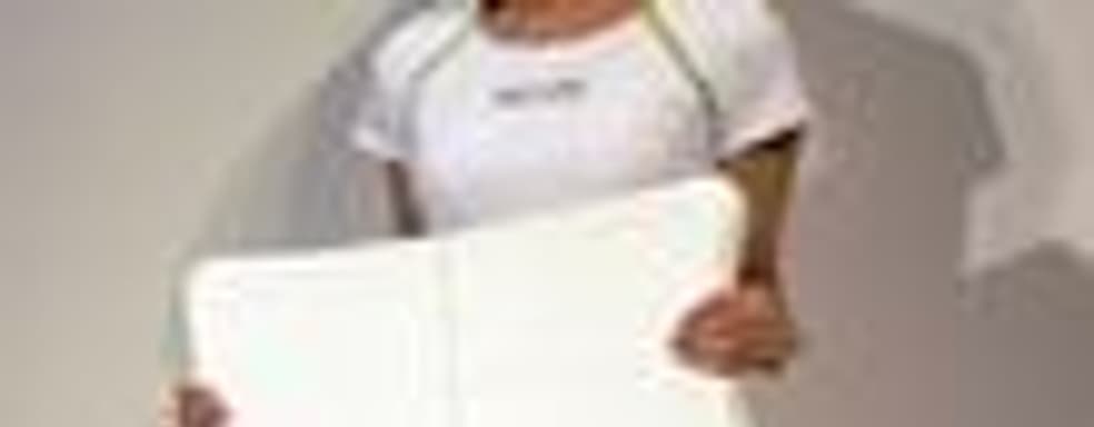 Wii Fit вернулась на первое место в британском чарте