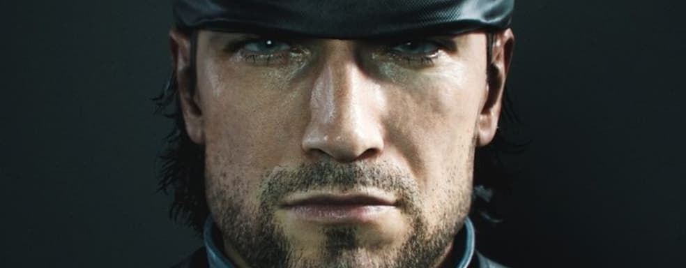 Metal Gear Solid Remake от Bluepoint Games? Информатор раскрыл подробности об эксклюзивах PS5