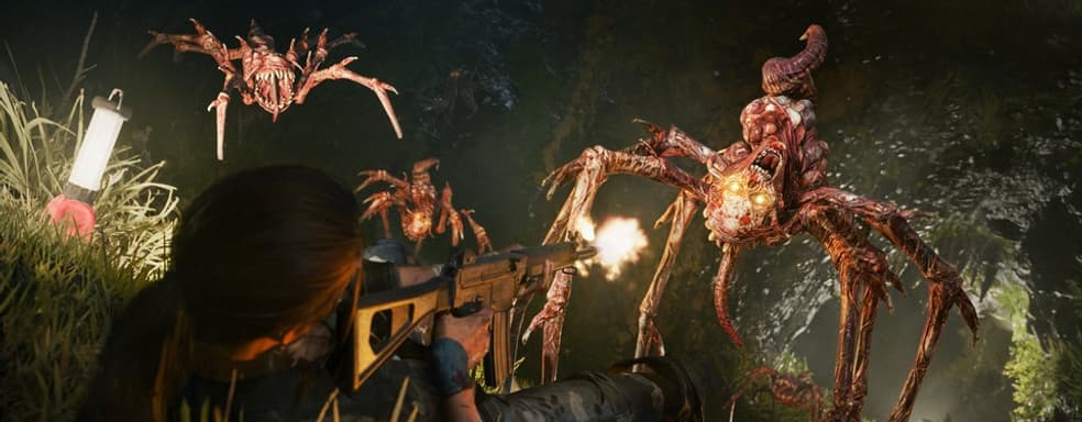 В Black Ops 6 представлен режим для арахнофобов, превращающий некоторых врагов в «забагованные» куски мяса