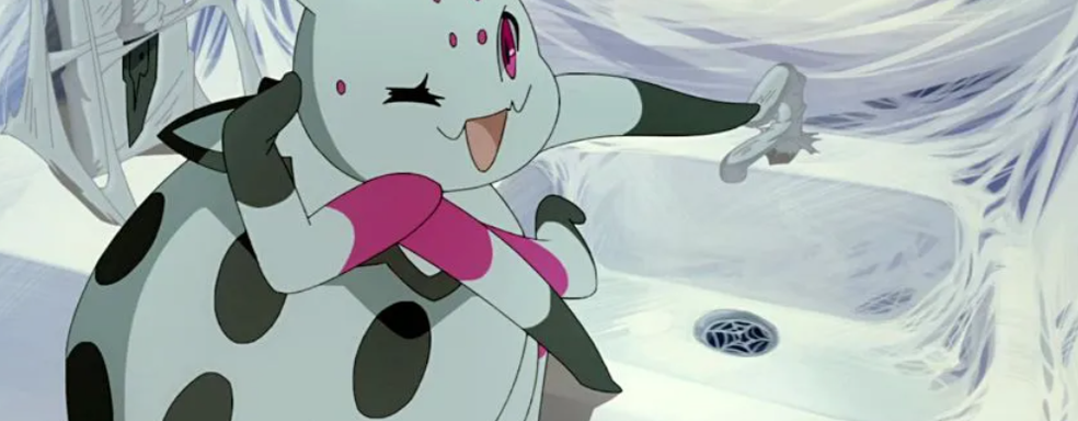 По аниме «Да, я паук, и что же?» сделают игру dungeon crawler