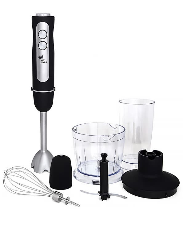 Погружной блендер Kitfort KT-1322