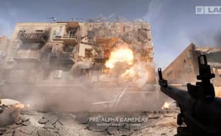 Первое тестирование Battlefield 2025 посвятят боевой системе и разрушениями окружения