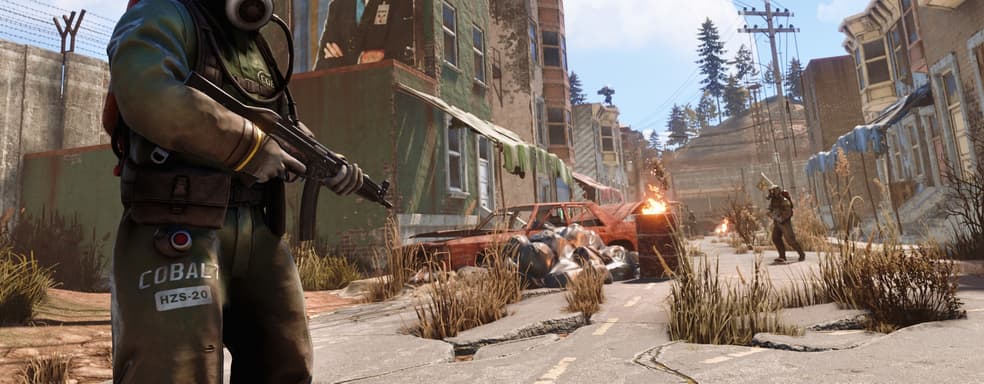 Rust празднует 10-летие и дарит рюкзаки