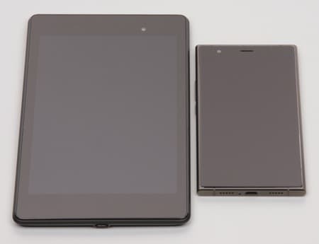 Обзор смартфона Doogee Y300. Тестирование дисплея