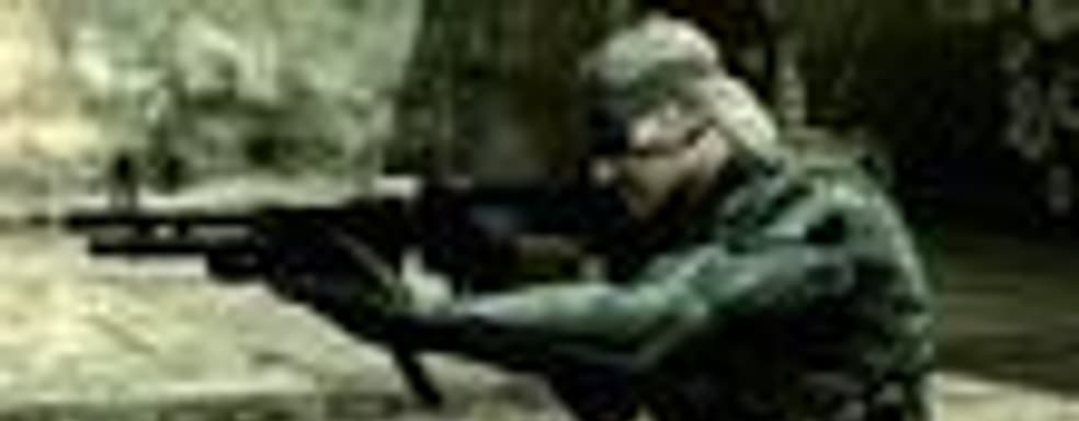 300 тыс. копий MGS4 в Японии за первый день 