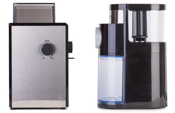 кофемолки Supra CGS-327, Rommelsbacher EKM 200, DeLonghi KG89