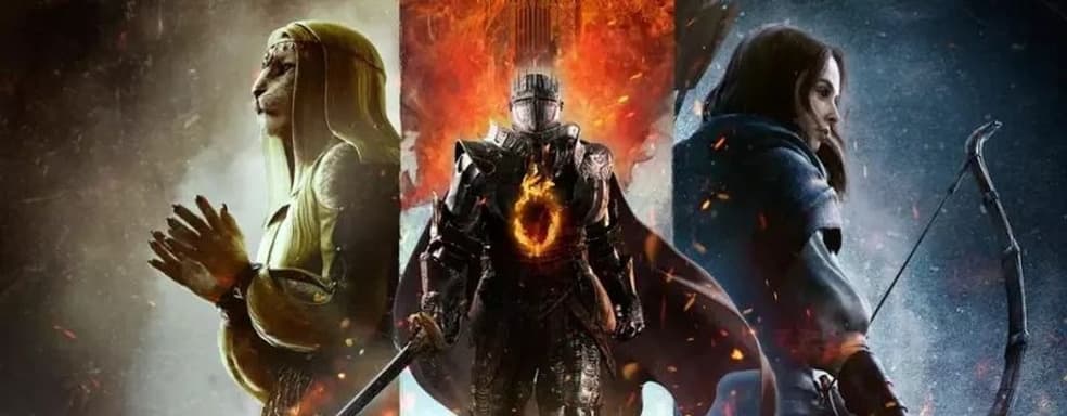 Представлен ещё один класс Dragon's Dogma 2. Capcom рассказала о волшебнике