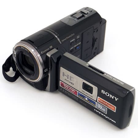 Видеокамера Sony HDR-PJ30