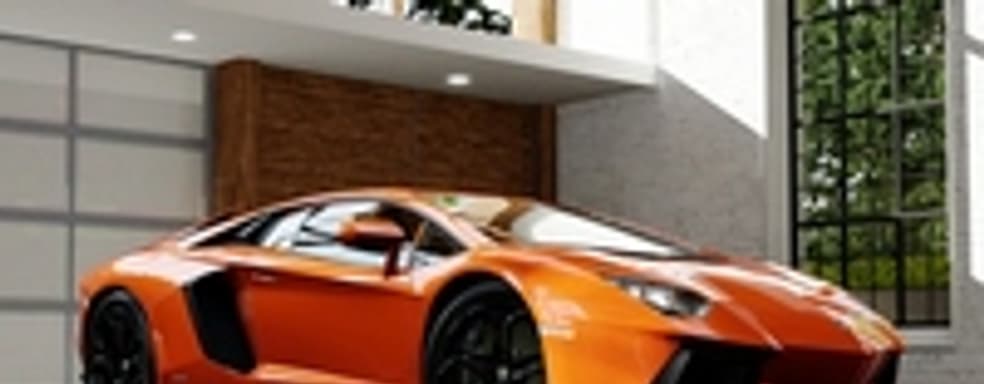 В Forza 5 будет в 2,5 раза меньше машин, чем в Forza 4