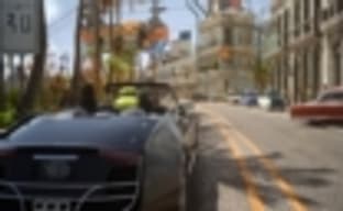 В демо-версии Final Fantasy XV не позволят оказаться за рулем машины