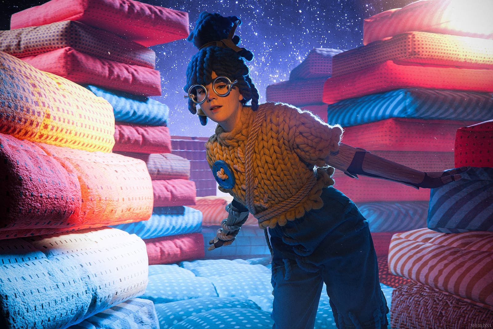  Фотограф: Sherlissa. Косплеерша: kawaiitsu cosplay | Станислава Анушкина 