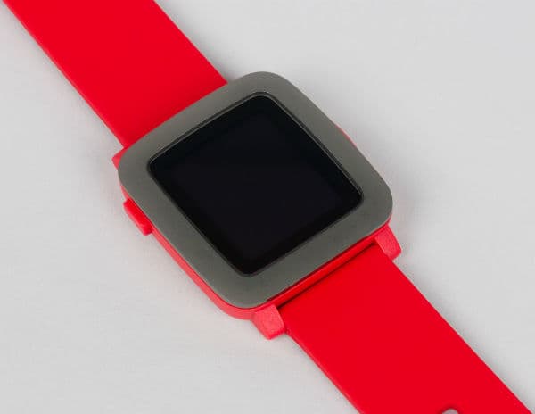 Умные часы Pebble Time Умные часы Pebble Time