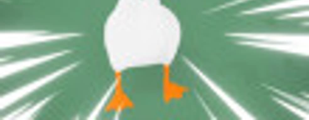 Лучшая игра года - Untitled Goose Game! Объявлены победители D.I.C.E. Awards