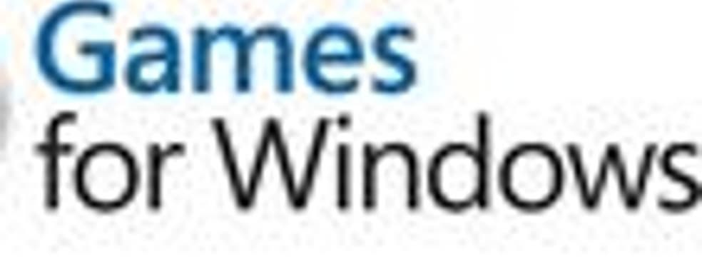 Games for Windows уже 2 года