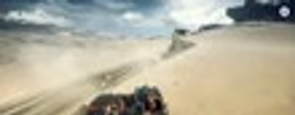 Как уничтожать машины в Mad Max