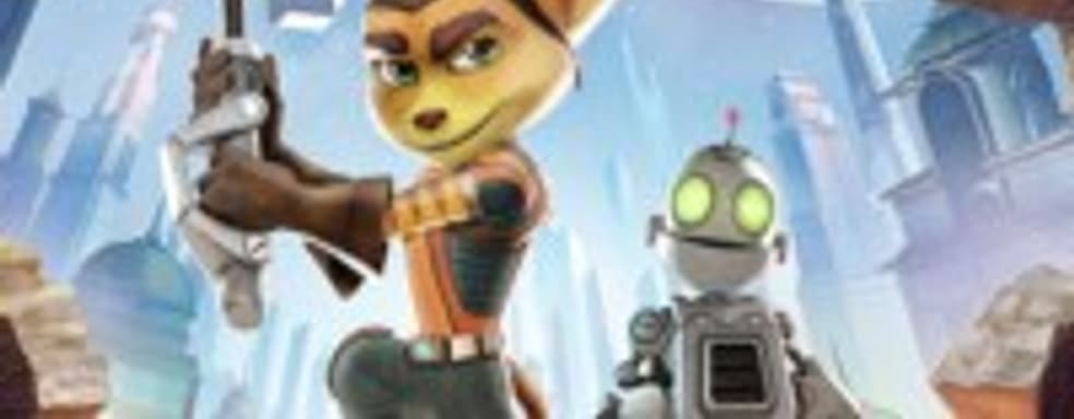 Перезапуск Ratchet & Clank для PS4 и анимационный фильм выйдут следующей весной