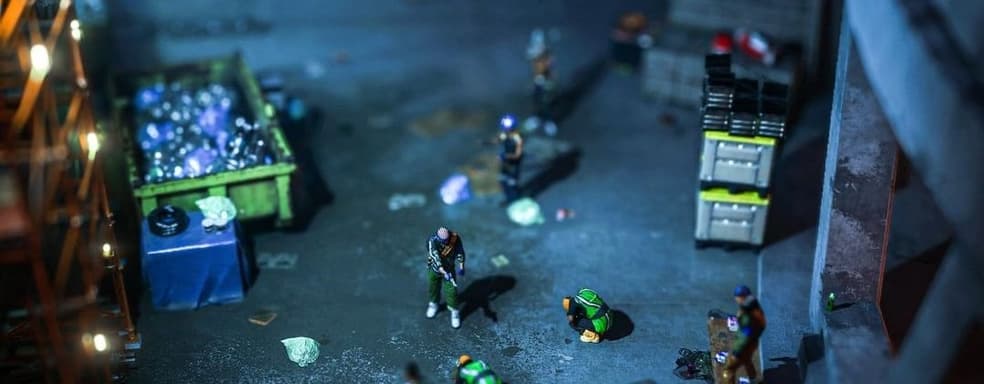 Baldur’s Punk 4. Игрок превратил Cyberpunk 2077 в классическую RPG, просто изменив угол камеры