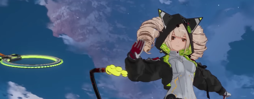 Китайская Tower of Fantasy сразится с Genshin Impact. Авторы показали разнообразных аниме-девушек в действии