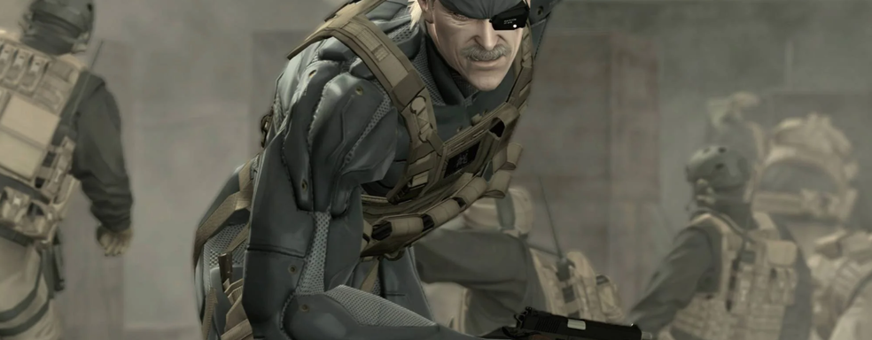 Хидео Кодзима за 11 лет до MGS 4 с часовой катсценой рассказывал, что хотел избежать утомительных 4-5-минутных диалоговых катсцен в Metal Gear Solid