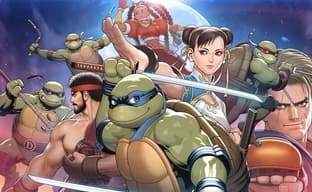 В Street Fighter 6 вторглись Черепашки-ниндзя. Первый кроссовер и новый женский персонаж