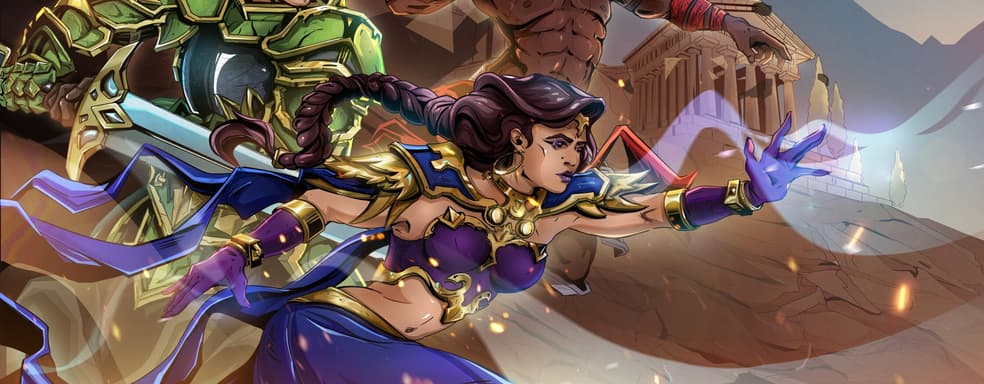 Красочный гибрид Vampire Survivors и Hades. Обзор отечественной Call of Sentinels