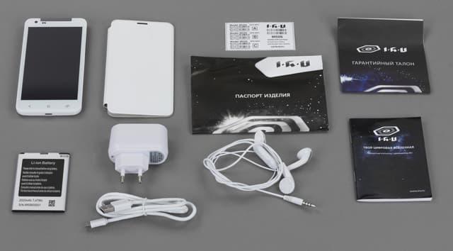 Аксессуары iRu M506 Аксессуары iRu M506