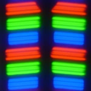 Обзор планшета Samsung Galaxy Tab Pro 8.4. Тестирование дисплея