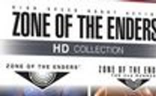 Zone of the Enders HD Collection этой осенью