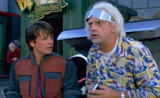 «Great Scott». В Forza Horizon 5 игроки смогут сесть за баранку DeLorean из «Назад в будущее»