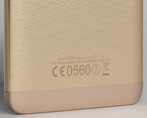 Обзор смартфона Alcatel Pop 4 (6)