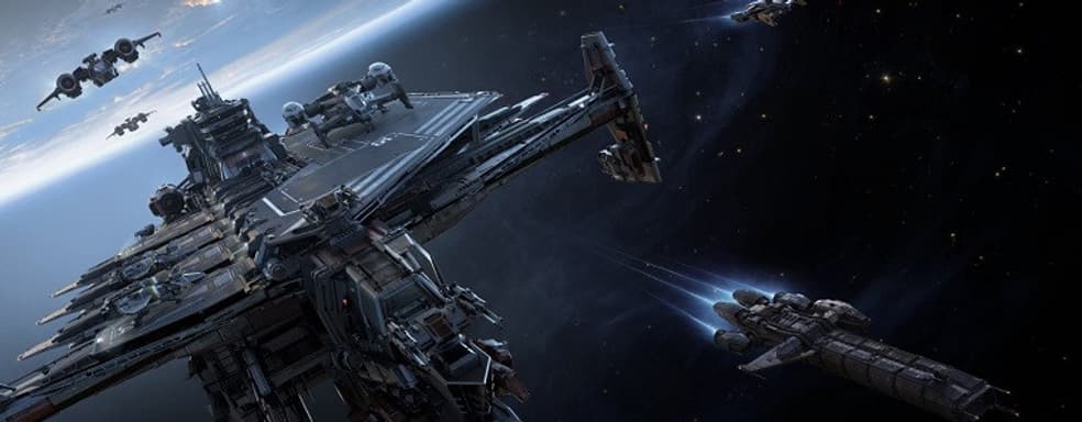 Создатели Star Citizen в новом ролике хвастаются визуальными эффектами