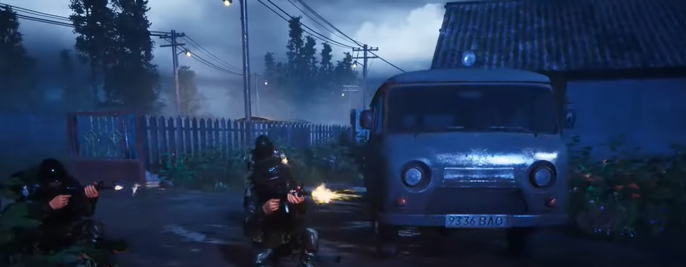 Элитный спецназ против террористов в трейлере тактического шутера Thunder Tier One