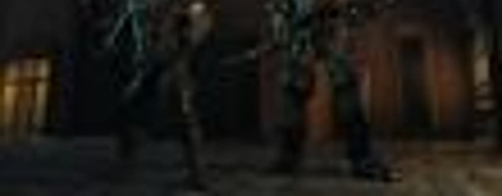 Анонс и трейлер Egress – «Королевская битва» с боевой системой в духе серии Souls