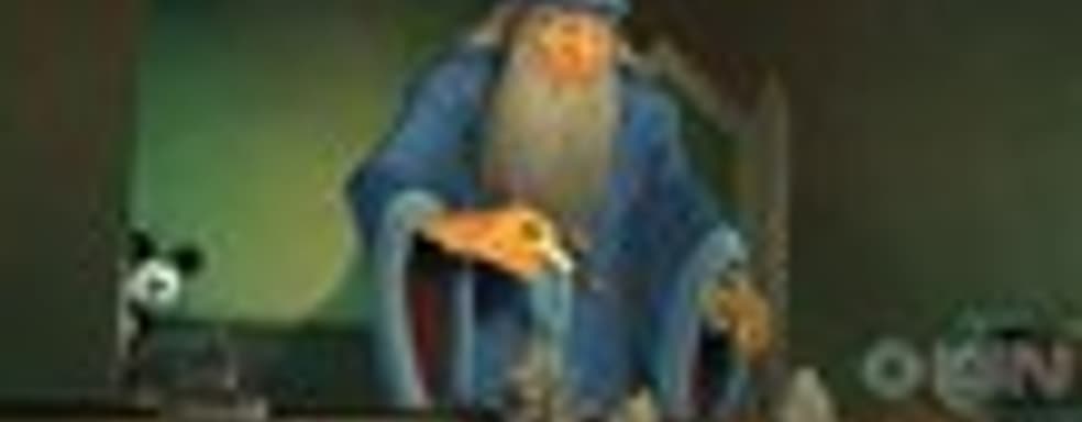 GamesCom: трейлер Epic Mickey