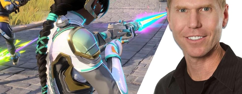 2K уволила известного разработчика Call of Duty после провала красочного шутера Project Ethos