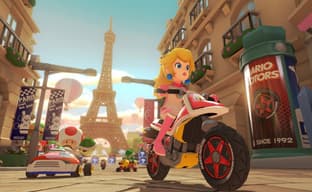 Фанаты узнали второй список трасс из DLC для Mario Kart 8 Deluxe
