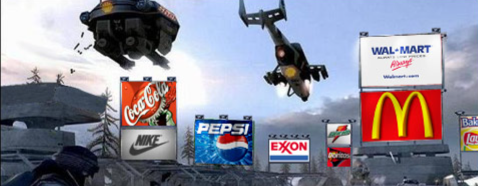 Rumor: Sony will embed ads in games, just like Microsoft