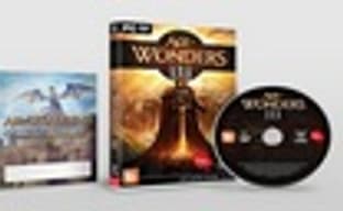 Стандартное издание Age of Wonders III с бонусами