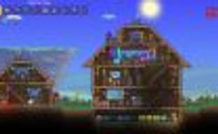 Продано более 20 миллионов копий Terraria