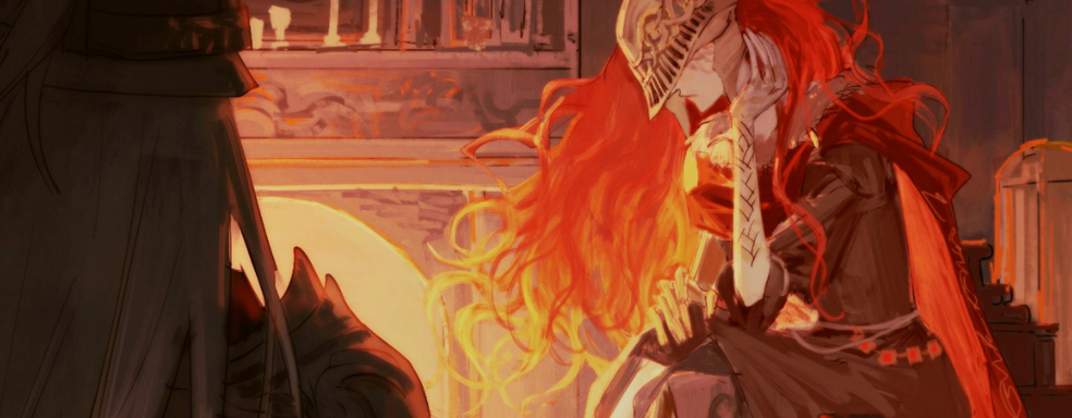 В Elden Ring использовали ассеты из предыдущих игр — блогер показала «халтуру» FromSoftware