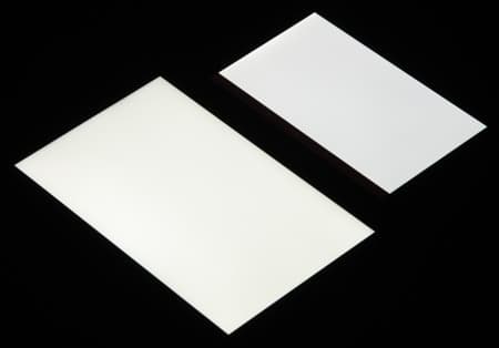 Обзор планшета Pipo P4. Тестирование дисплея