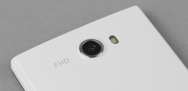 Тыльная камера iocean X7