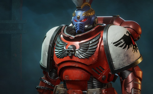 Warhammer 40,000 Space Marine 2 скоро получит волкитный пистолет. Saber добавит PvE-карту и нового врага в декабре