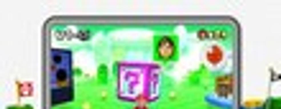 Трейлер Super Mario Land 3D 