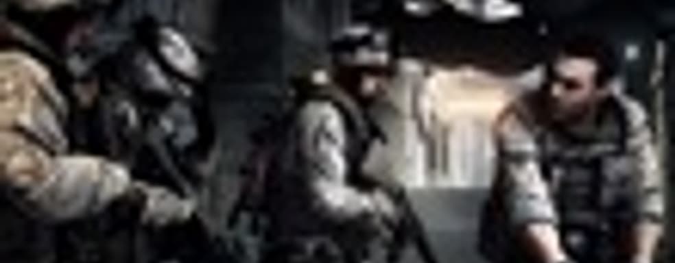 Battlefield 3: альфа- и бета-тест