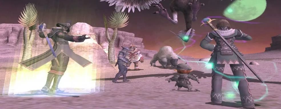 Персонал Final Fantasy XI сократят, а масштабы будущих обновлении станут меньше