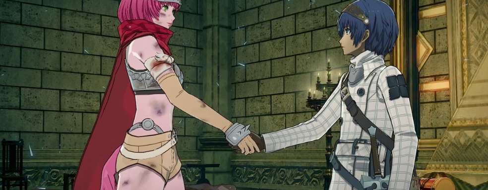 Фанаты Atlus взбесились из-за того, что Metaphor ReFantazio получила возрастной рейтинг для подростков