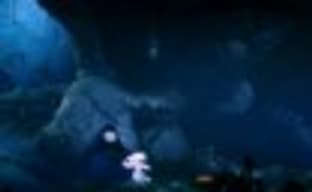 Свежий трейлер Ori and the Blind Forest