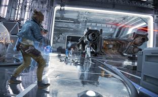 [СТРИМ] АААА-игра за $110. Star Wars Outlaws